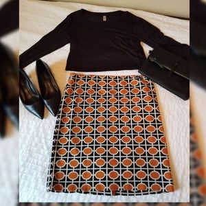 Worthington knee high pencil skirt